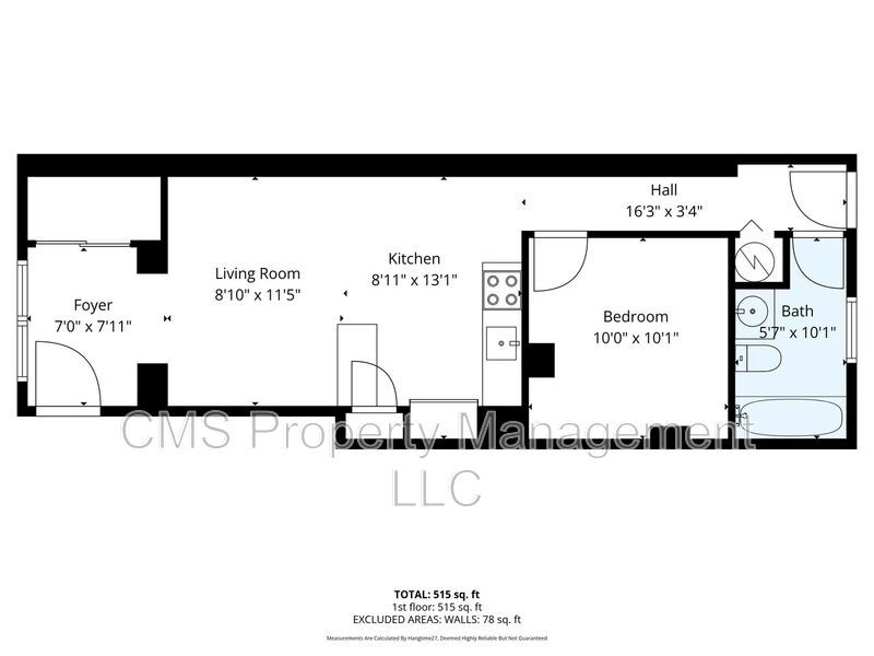 1290 Baker St, 1L property image