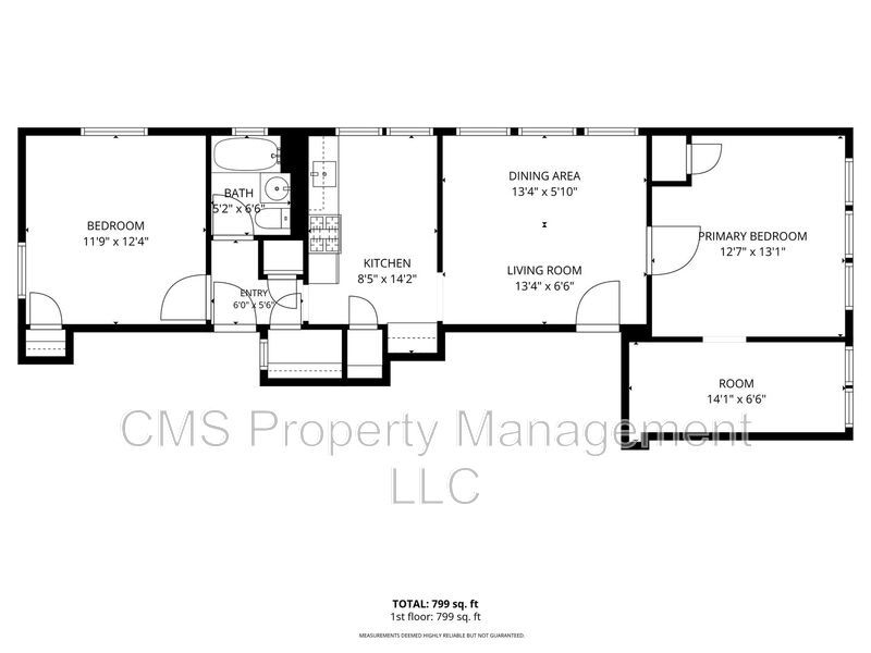 706 Chestnut St, 2R property image